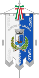 Drapeau de Galeata