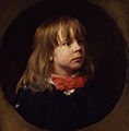 English boy, 1869