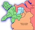 Gwynedd in 1277