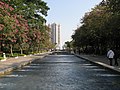 天水圍公園噴泉廣場