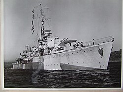 HMCS Huron