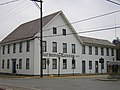 Harmony Historic District, established in 1804 by the Harmony Society, in Harmony, PA.