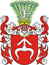 Odrowaz Coat of Arms