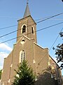 La Iglesia de San Juan Bautista de Herstappe