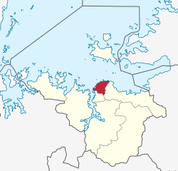 Ilemela District of Mwanza Region