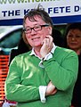 British actor Jeff Rawle at a dog show