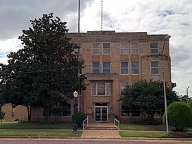 Comté de Jefferson (Oklahoma)