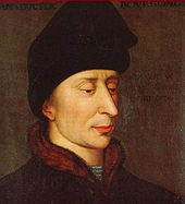 portrait d'un homme de trois-quart, détail du visage coiffé d'un turban