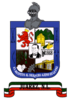 Coat of arms of Ciudad Benito Juárez