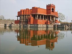 Kankaleshwar-Tempel