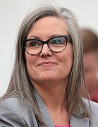 Katie Hobbs (D) Governor