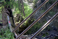 Katoomba Scenic Railway - very steep!