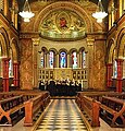 Chapelle, King's College, London (1861-62)