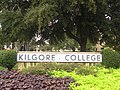 Kilgore College was established during the 1930s oil boom.
