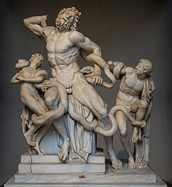 Laocoön and His Sons