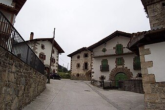 casa Juantizkorena