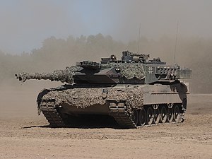 Char Leopard 2