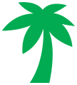 Logo Green Line (San Diego Trolley).svg