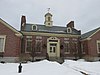 Louis B. Goodall Memorial Library