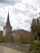 Reformierte Kirche Lütisburg