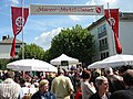 Marktfrühstück am Liebfrauenplatz