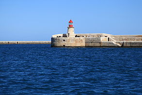 Ricasoli Breakwater Kalkara