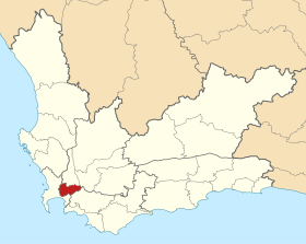 Stellenbosch (municipalité)