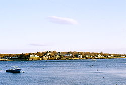 Horizonte de Marblehead