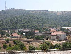 View of Margaliot