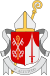 Martin Lönnebo's coat of arms