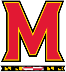 Description de l'image Maryland Terrapins logo.svg.