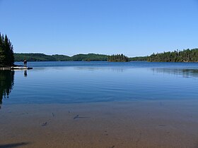 Havre McGreevy, îles Slate