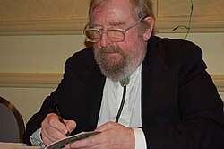 Michael Moorcock vuonna 2006.