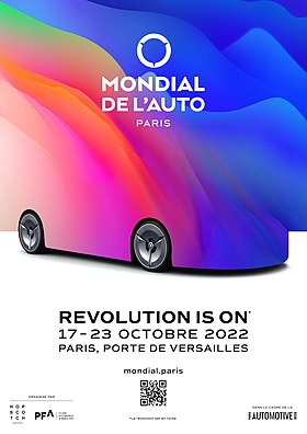 Mondial de l'Automobile 2022