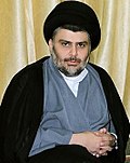 Muqtada al-Sadr 2011, 2008, and 2006 (Finalist in 2009 and 2007)