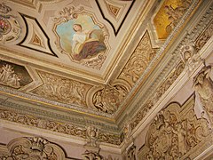 Ceiling detail