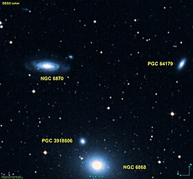 Image illustrative de l’article NGC 6870