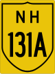 National Highway 131A shield}}