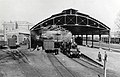 NS 1835 at Utrecht Maliebaan station. (1930 - 1938) (Now the site of the Dutch railway museum)