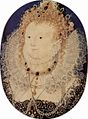 Portrait of Elizabeth I of England by Nicholas Hilliard, Victoria and Albert Museum (P.1:1-1974)