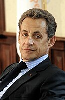 Nicolas Sarkozy