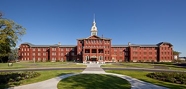 Oregon State Hospital, Salem, Oregon