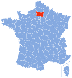 Oise (département)