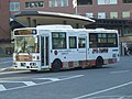 RJ西工架装車 大分バス 大分きゃんバス KK-RJ1JJHK