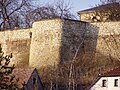 Stadtbefestigung am Domhügel