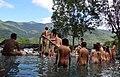 Image 34Outdoor bathing at Zhiben Hot Spring, Taiwan 2012 (from Nudity)