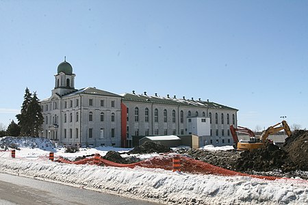 Prison des femmes