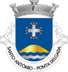 Brasão de armas de Santo António