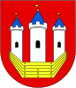 Coat of arms of Kobylin