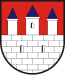 Blason de Gmina Będków